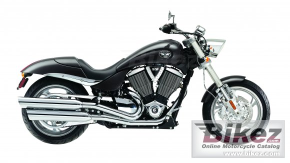 2009 Victory Hammer photo